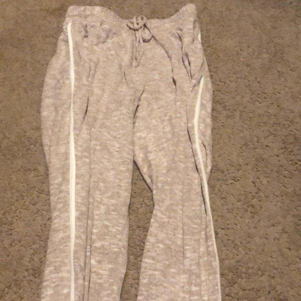 Pink Joggers